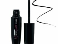 Cat’s Eye Waterproof Liquid Eyeliner (Deep Black),