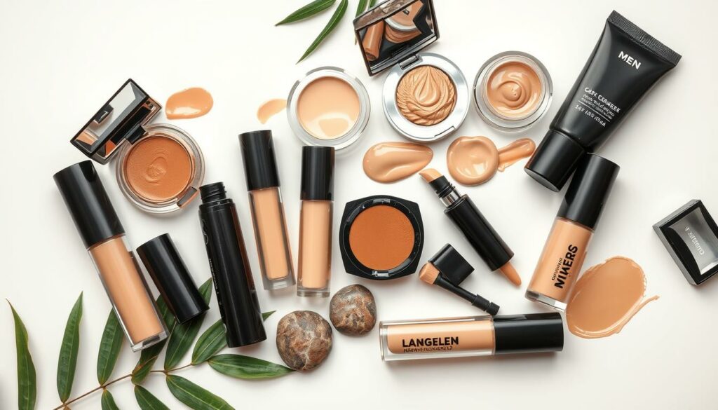 Concealer for Different Skin Types