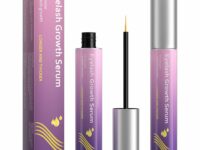 Eyelash Serum, Premium Eyelash Serum for Longer,