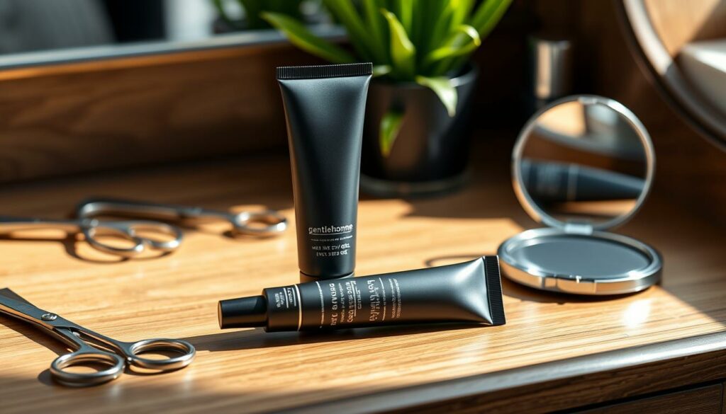 Gentlehomme Men's Eyebrow Gel