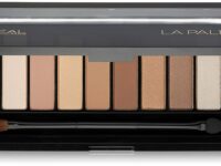 L’Oréal Paris Colour Riche La Palette Eyeshadow,