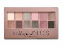 Maybelline The Blushed Nudes Eyeshadow Palette