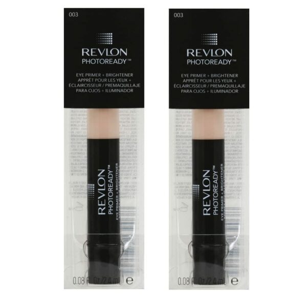 Revlon PhotoReady Eye Primer + Brightener, 0.08 oz