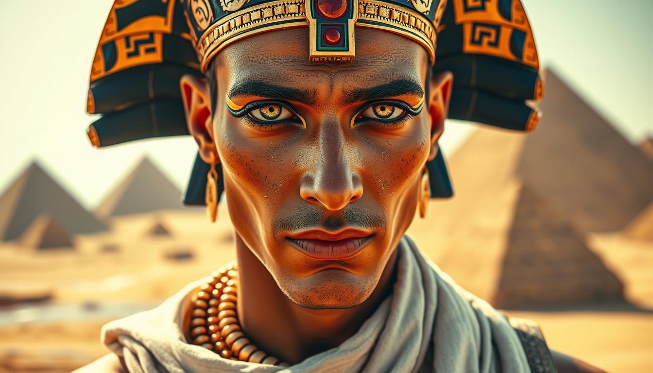 The Evolution of Men's Eyeliner: From Ancient Times to Modern Trends