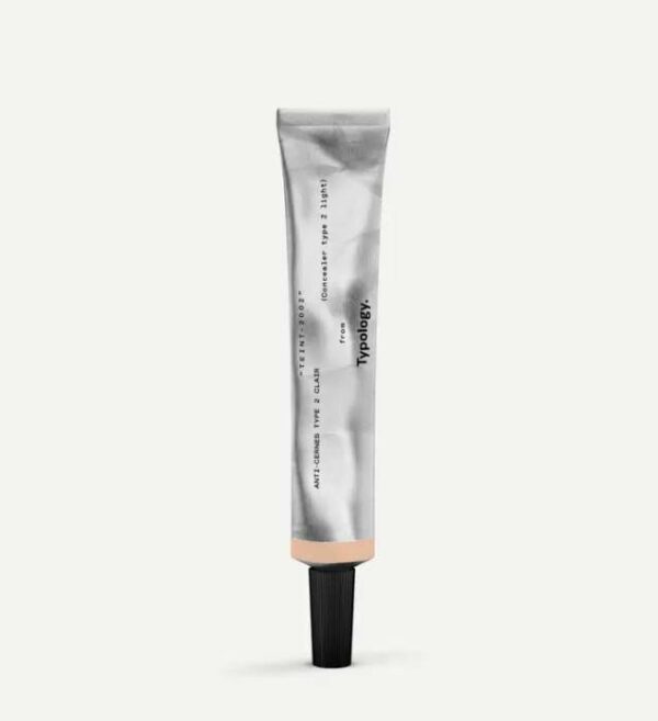 Typology Tinted Concealer Type 2 / Light, 0.5 fl