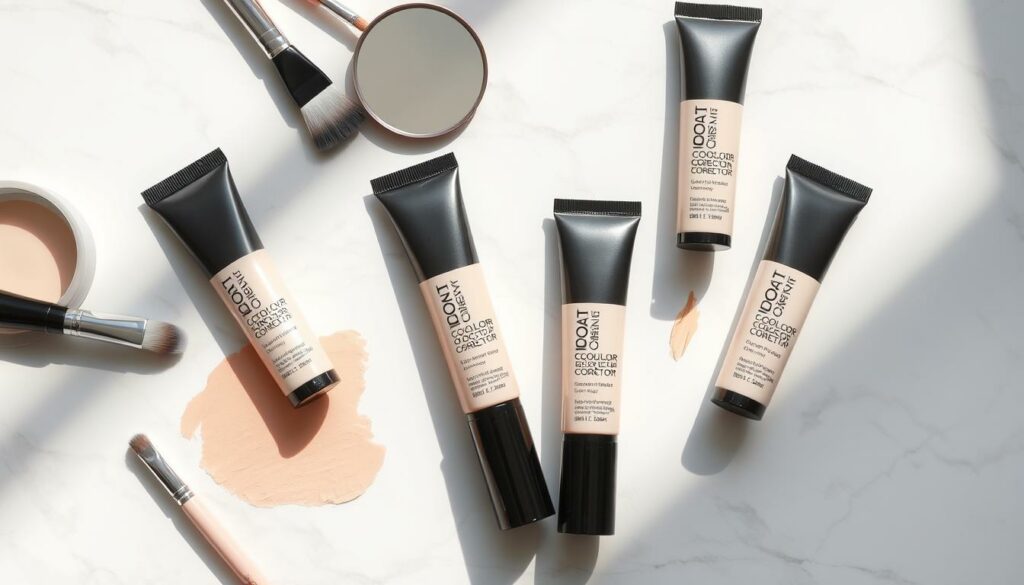 Typology color corrector application