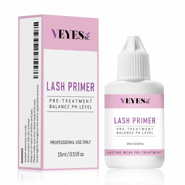 VEYES INC Lash Primer for Eyelash Extensions 15ml