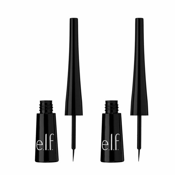 e.l.f. Expert Liquid Liner, High-Pigmented,