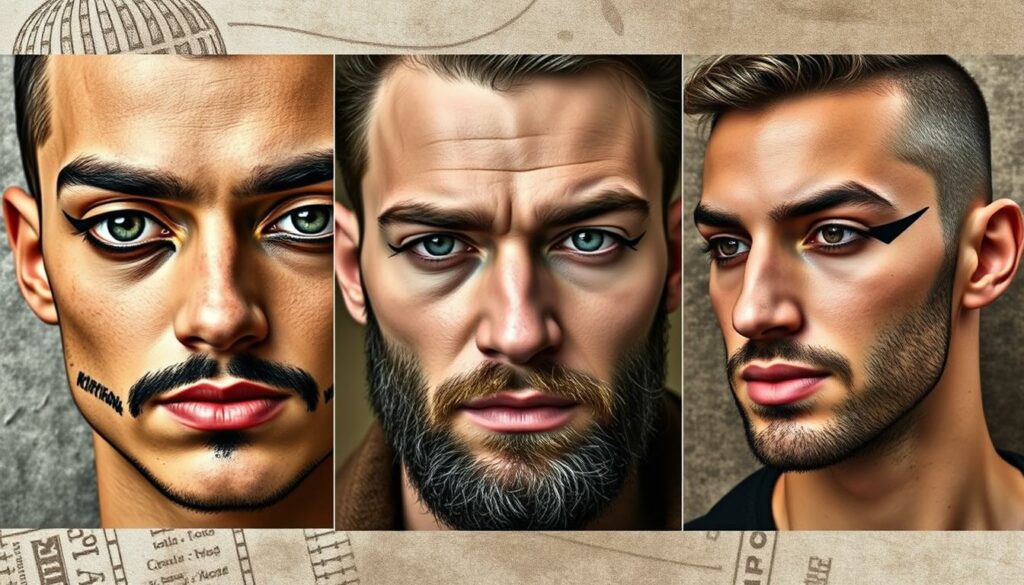 men's eyeliner styles