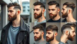 short beard styles