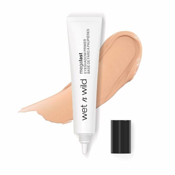 wet n wild Megalast Eyeshadow Primer, lightweight