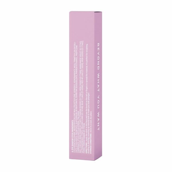 Cream Single Eyeshadow Stick with Blending Brush, - Image 8