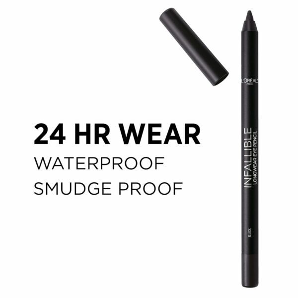 L’Oréal Paris Makeup Infallible Pro-Last Pencil - Image 3