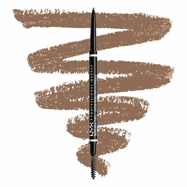 NYX PROFESSIONAL MAKEUP Micro Brow Pencil, Precise