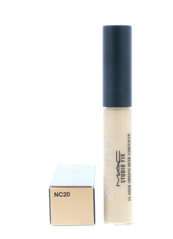 MAC Studio Fix 24-Hour Smooth Wear Concealer NC25 - Image 6