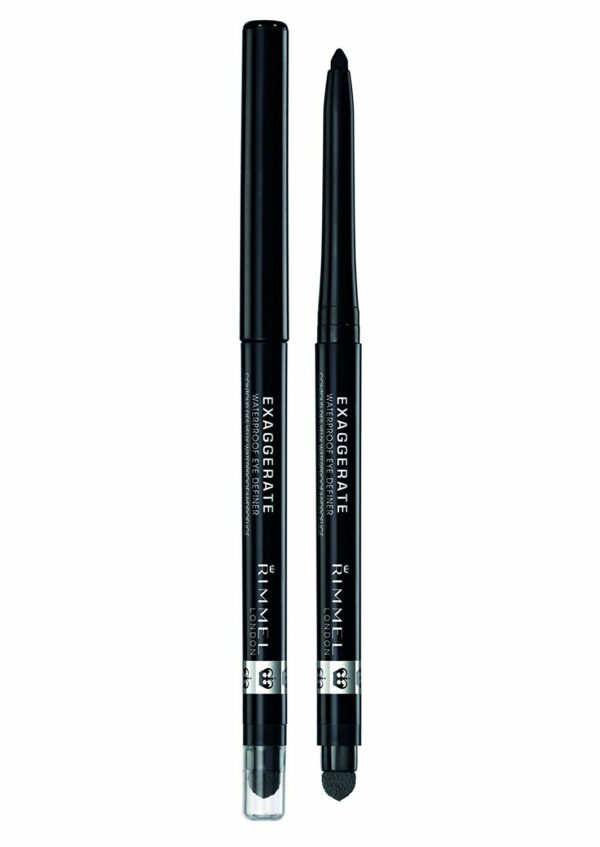 Rimmel London Exaggerate Waterproof Auto Eye - Image 3