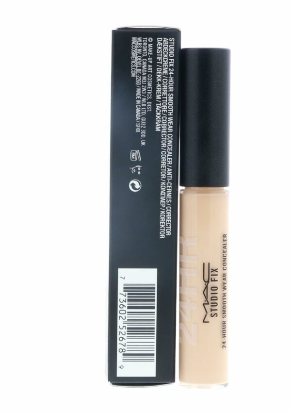 MAC Studio Fix 24-Hour Smooth Wear Concealer NC25 - Image 4