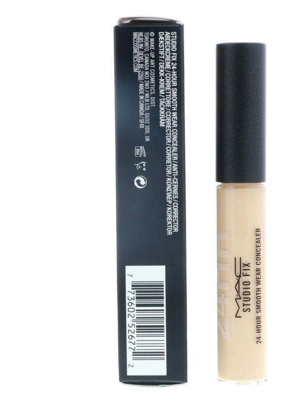 MAC Studio Fix 24-Hour Smooth Wear Concealer NC25 - Image 7