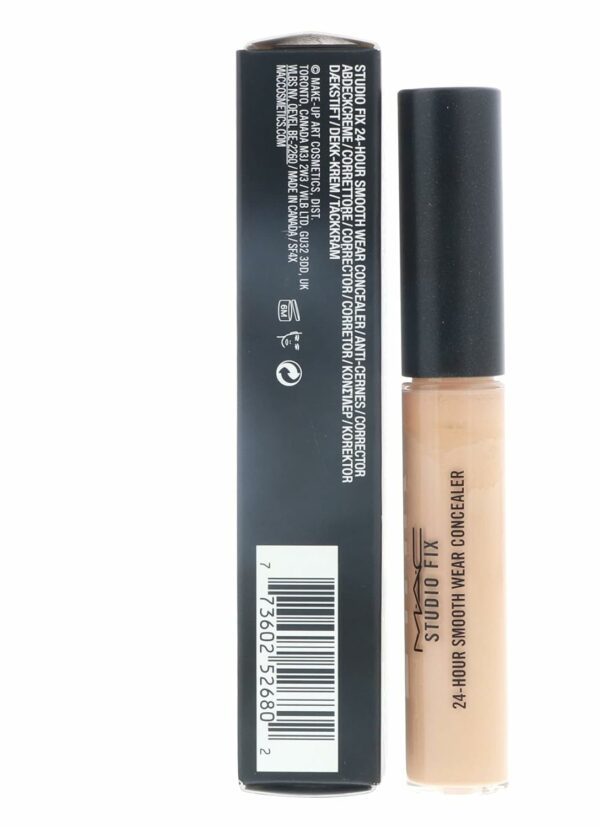 MAC Studio Fix 24-Hour Smooth Wear Concealer NC35 - Image 3