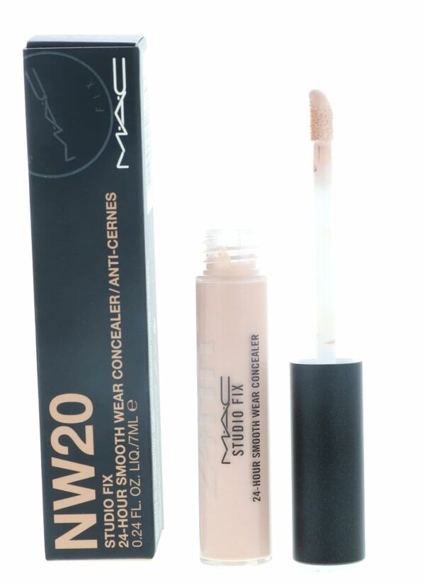 Mac Studio Fix 24 Hour Liquid Concealer NW20 - Image 4