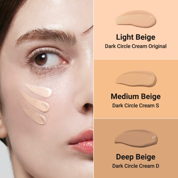 Dark Spot Cream, Dark Circles Treatment Concealer, - Image 6