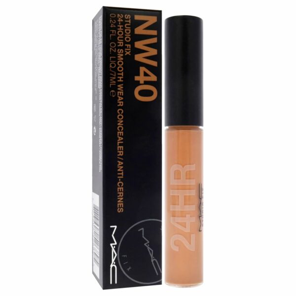 Studio Fix 24-Hour Smooth Wear Concealer - NW40 by - Image 5