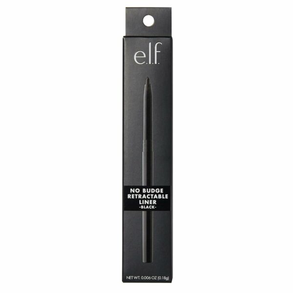 e.l.f. Creamy No Budge Retractable Eyeliner - Image 3