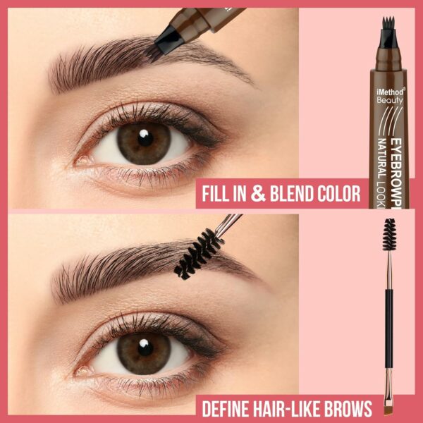 iMethod Eyebrow Pen - Eyebrow Pencil Magical - Image 5