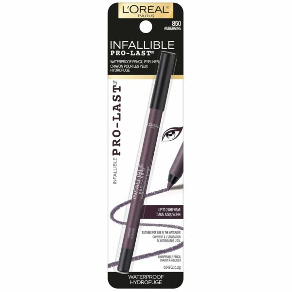 L’Oréal Paris Makeup Infallible Pro-Last Pencil - Image 2