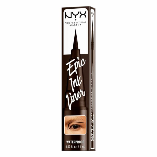 NYX PROFESSIONAL MAKEUP Epic Ink Liner, Waterproof - Image 8