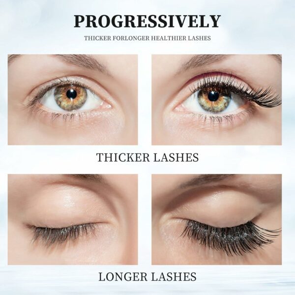 Eyelash Growth Serum - 5ml Lash Serum,Eyelash - Image 4