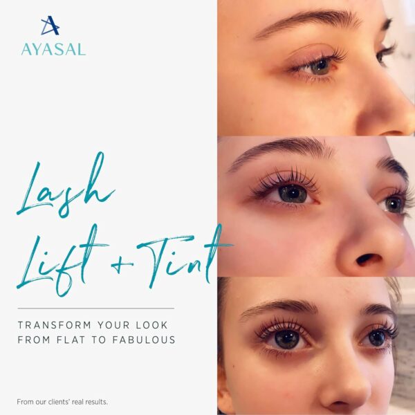 Lash Lift Kit: Eyelash Lift Kit - With Detailed - Image 2