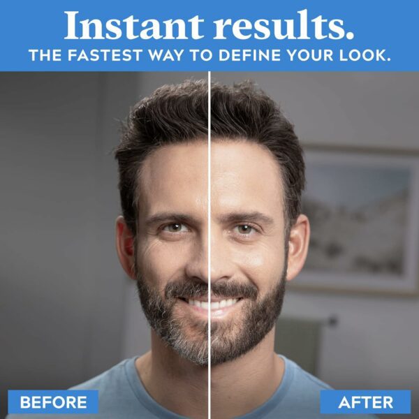 Just for Men 1-Day Beard & Brow Color, Temporary - Image 2