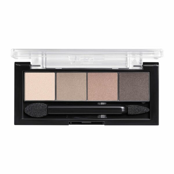 COVERGIRL TruNaked Quad Eyeshadow Palette, Zenning - Image 2