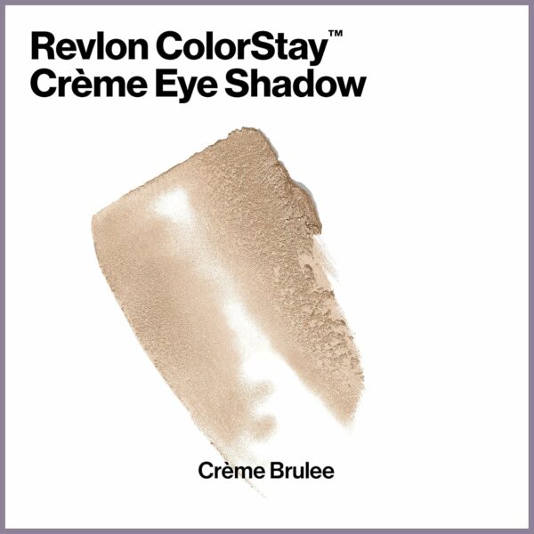 Revlon Crème Eyeshadow, ColorStay 24 Hour Eye - Image 3