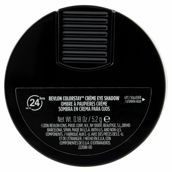 REVLON Colorstay Creme Eye Shadow - 730 Praline - Image 3