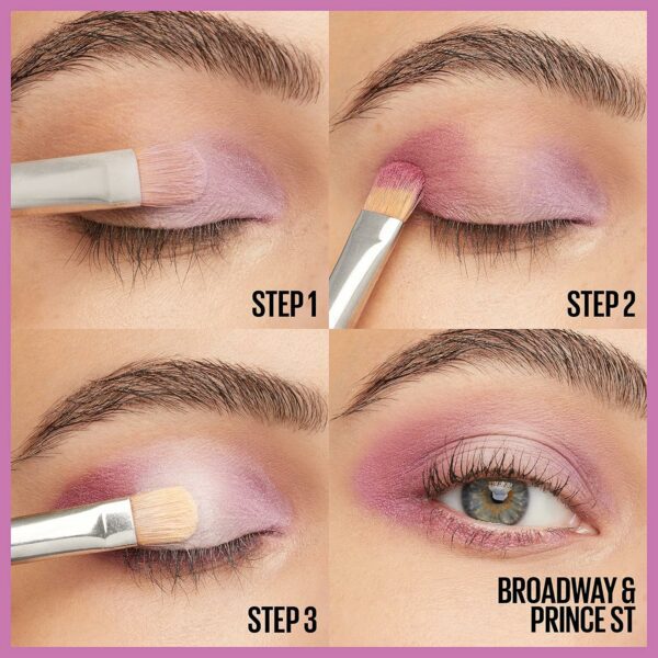 Maybelline New York Shadow Blocks Shadow Blocks - Image 8