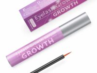 Advanced Eyelash Growth Serum with Natural