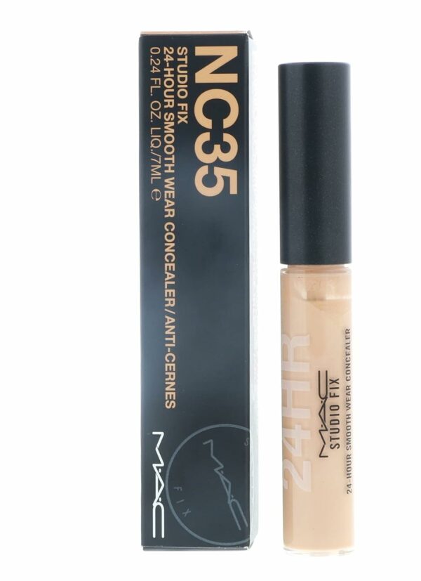 MAC Studio Fix 24-Hour Smooth Wear Concealer NC35