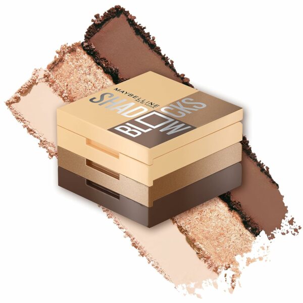 Maybelline New York Shadow Blocks Shadow Blocks