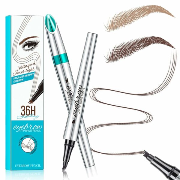 Microblading Eyebrow Pen, Eyebrow Pen with an