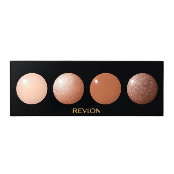 Revlon Crème Eyeshadow Palette, Illuminance Eye