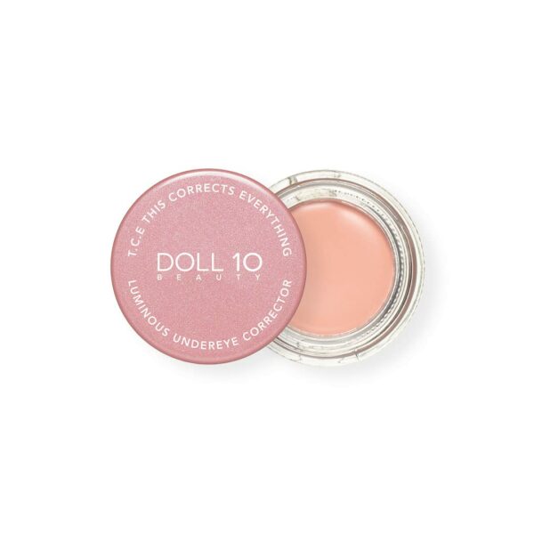 T.C.E Luminous Undereye Corrector (Rose Quartz)