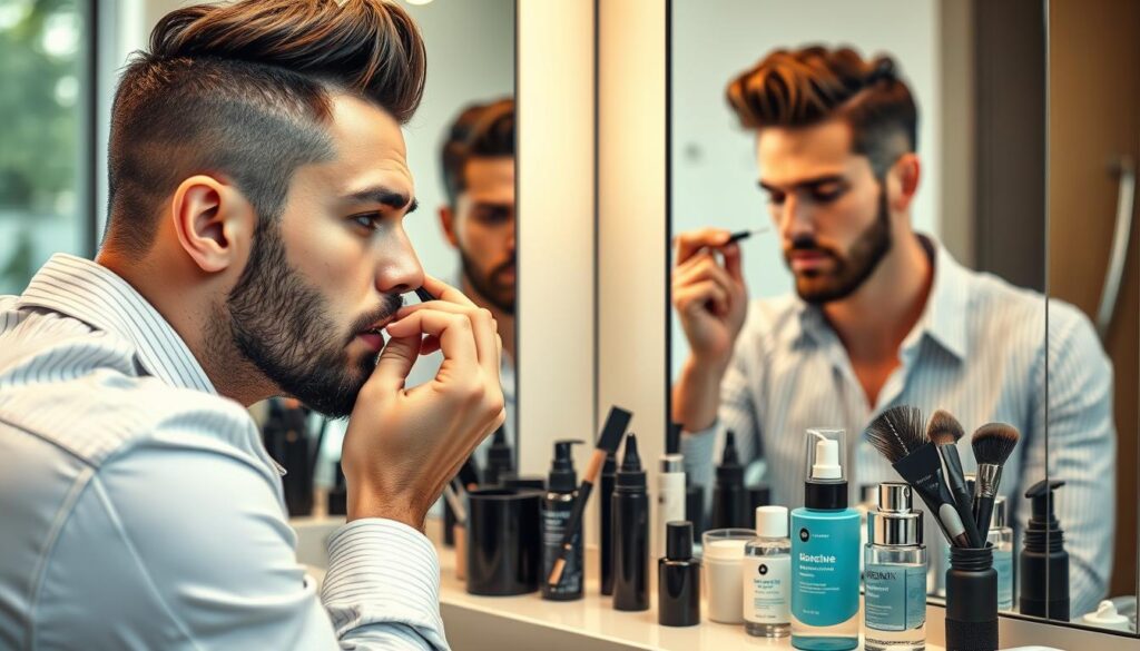 men's grooming trends