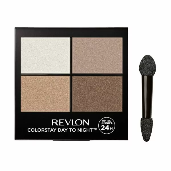 Revlon Eyeshadow Palette, ColorStay Day to Night