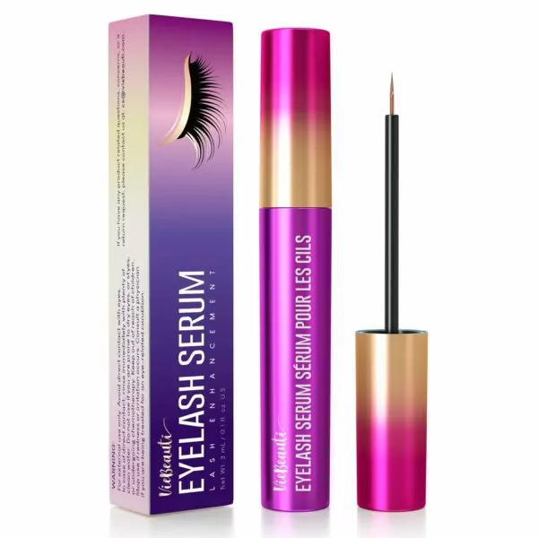 VieBeauti Premium Eyelash Growth Serum: Lash