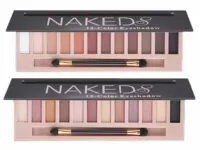 BestLand 2 Pack 12 Colors Makeup Nude Colors