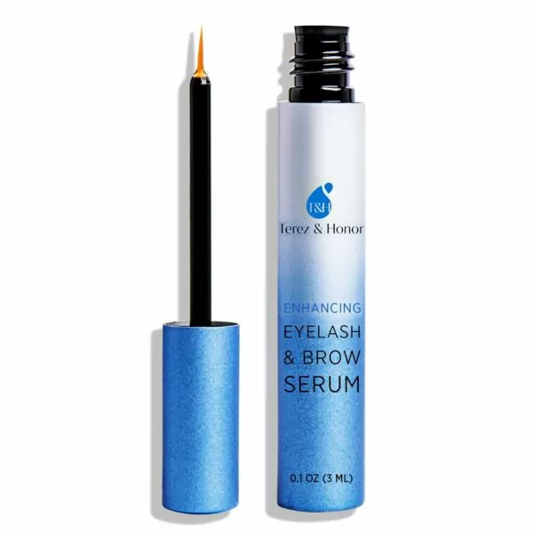 Advanced Eyelash Serum for Thicker, Longer Eyelash