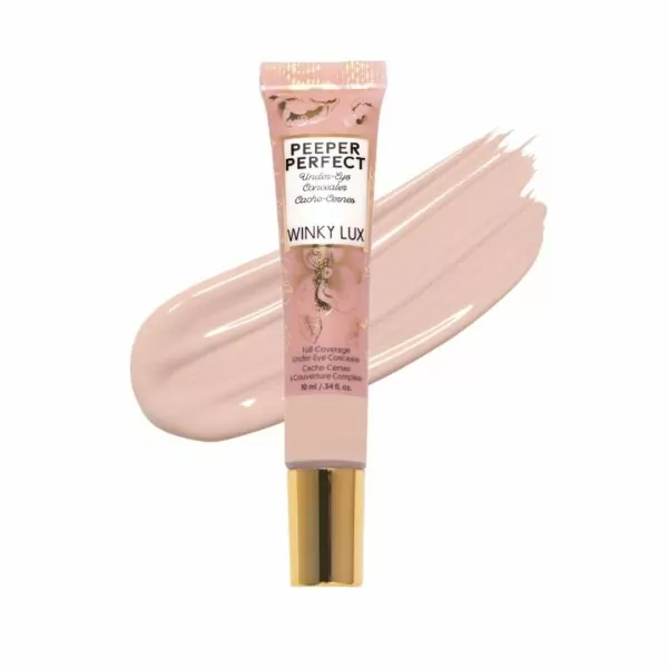 Winky Lux Peeper Perfect Under Eye Concealer,