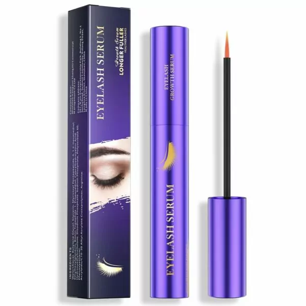 Lash Serum - 8ml Rapid Eyelash Growth Serum, Lash